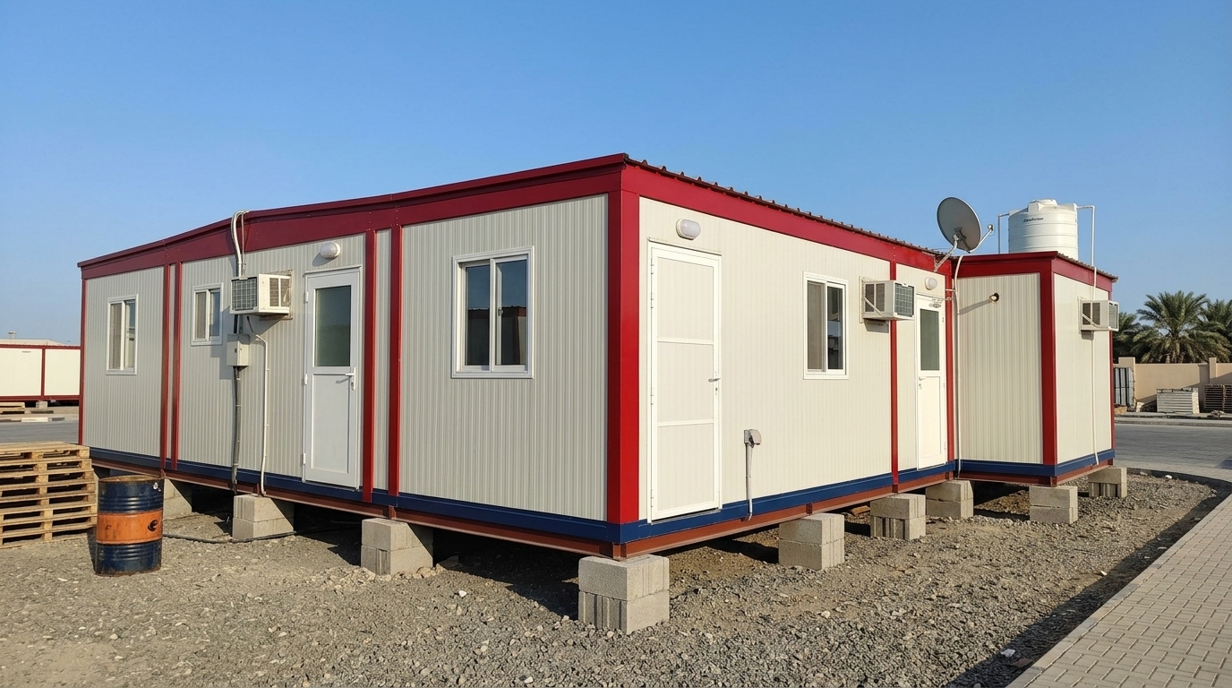Customized Portacabins