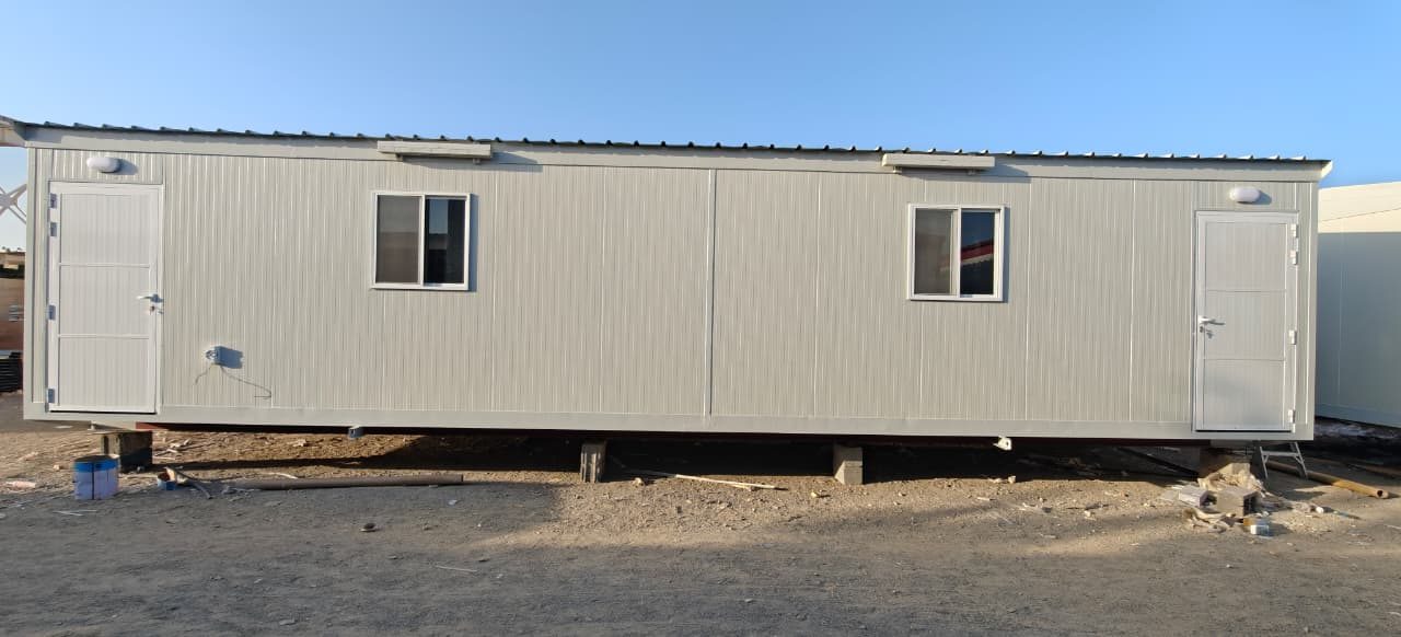 Containerized Cabins